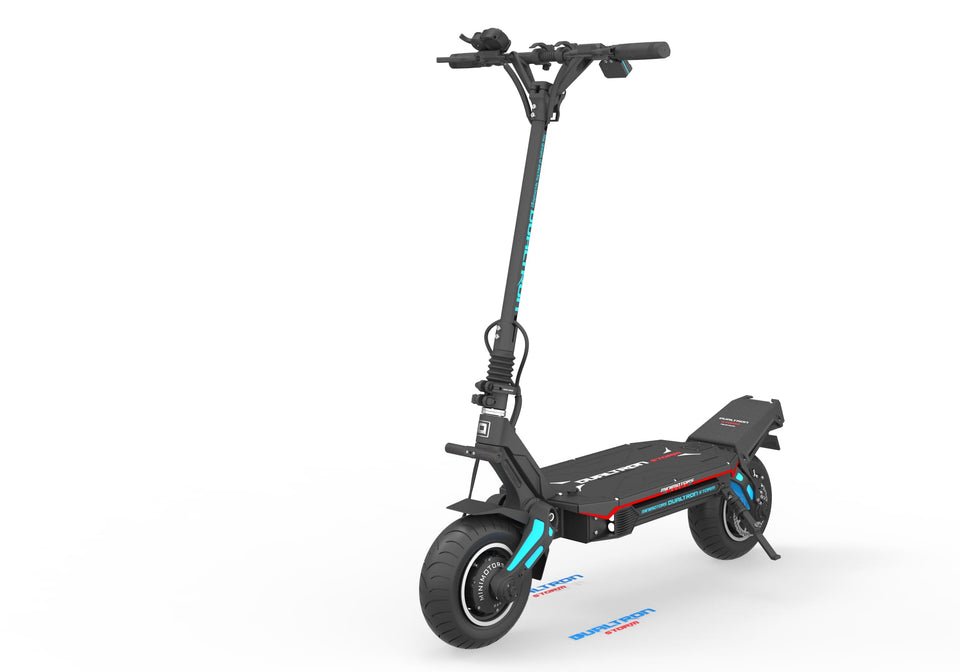 Dualtron Storm LTD Electric Scooter – Black - Image 2