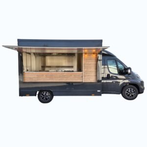 Citroen Jumper Food Truck – Mobile Catering Vehicle