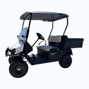 Cushman Hauler 800X ELiTE Lithium Utility Vehicle