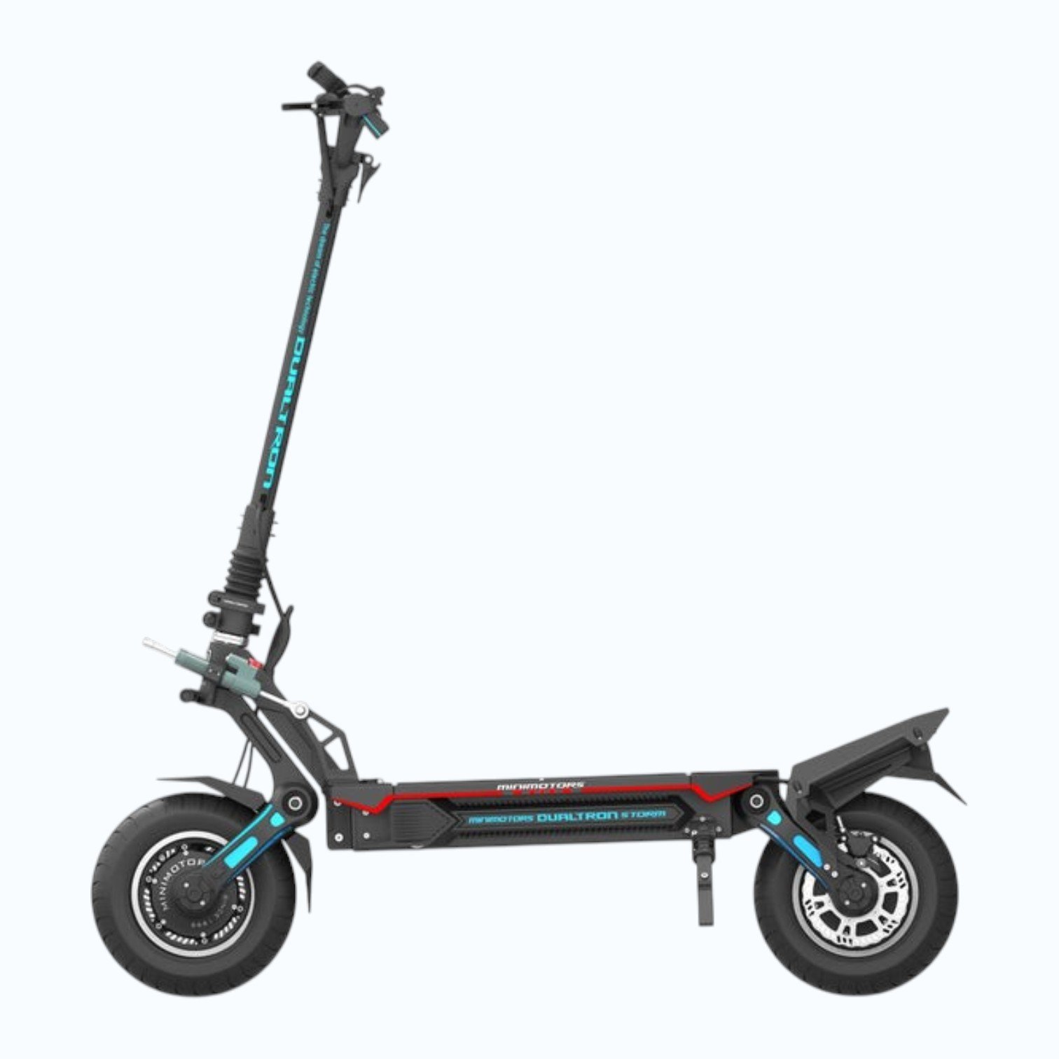 Dualtron Storm LTD Electric Scooter – Black