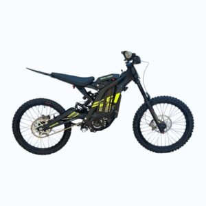 Sur-Ron Electric Dirt Bike – Black & Yellow Off-Road
