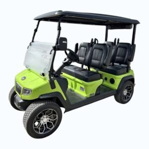 Evolution D5 Ranger 4 2025 Electric Golf Cart