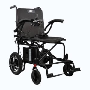Journey Air 2026 Portable Folding Electric Power Chair