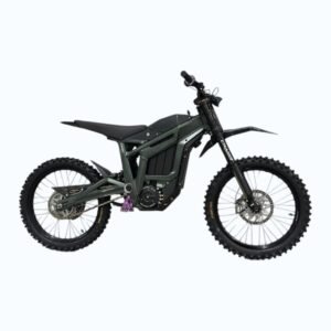 Talaria Sting R Electric Dirt Bike – Gray & Black Off-Road