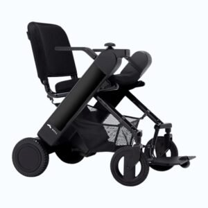 WHILL Model F Foldable Electric Wheelchair