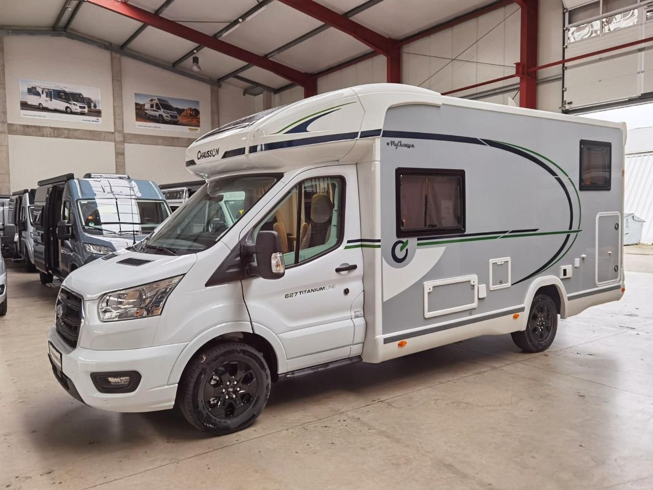 Ford Motorhome – Camper Van - Image 20