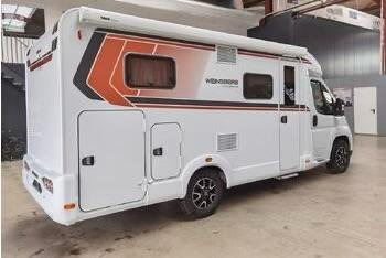 Fiat Motorhome – Camper Van - Image 3