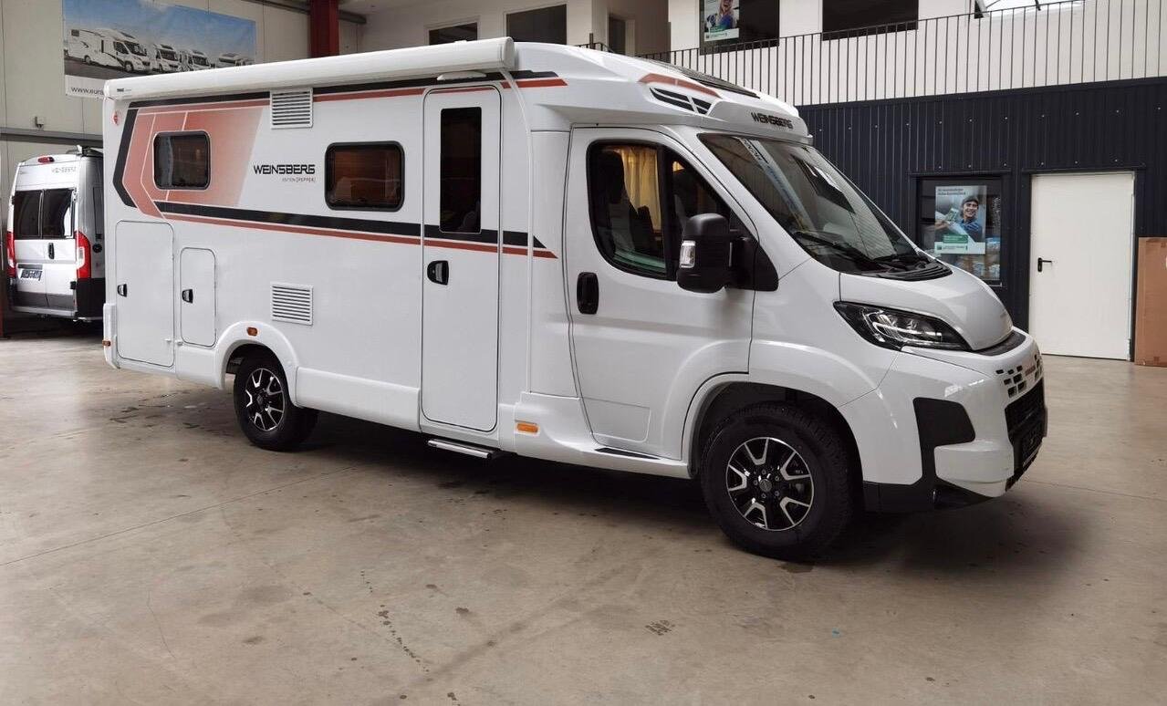 Fiat Motorhome – Camper Van - Image 4