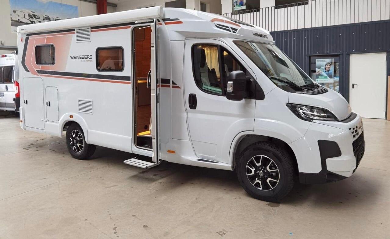 Fiat Motorhome – Camper Van - Image 5