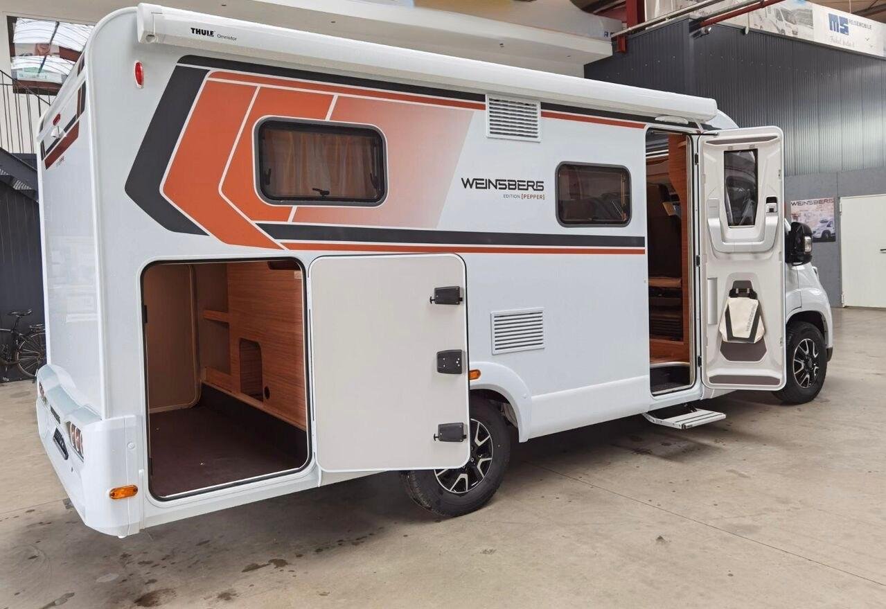 Fiat Motorhome – Camper Van - Image 19
