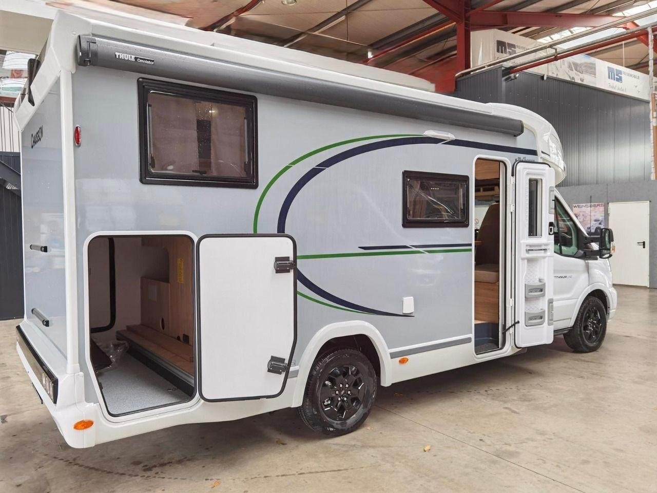 Ford Motorhome – Camper Van - Image 19
