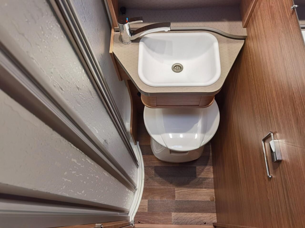 Fiat Motorhome – Camper Van - Image 17