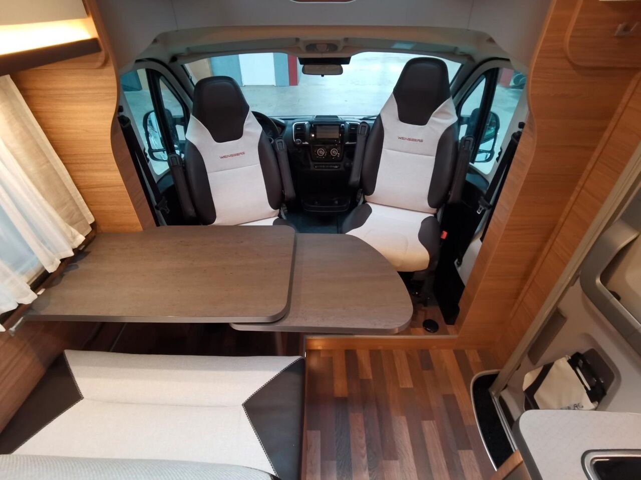 Fiat Motorhome – Camper Van - Image 8