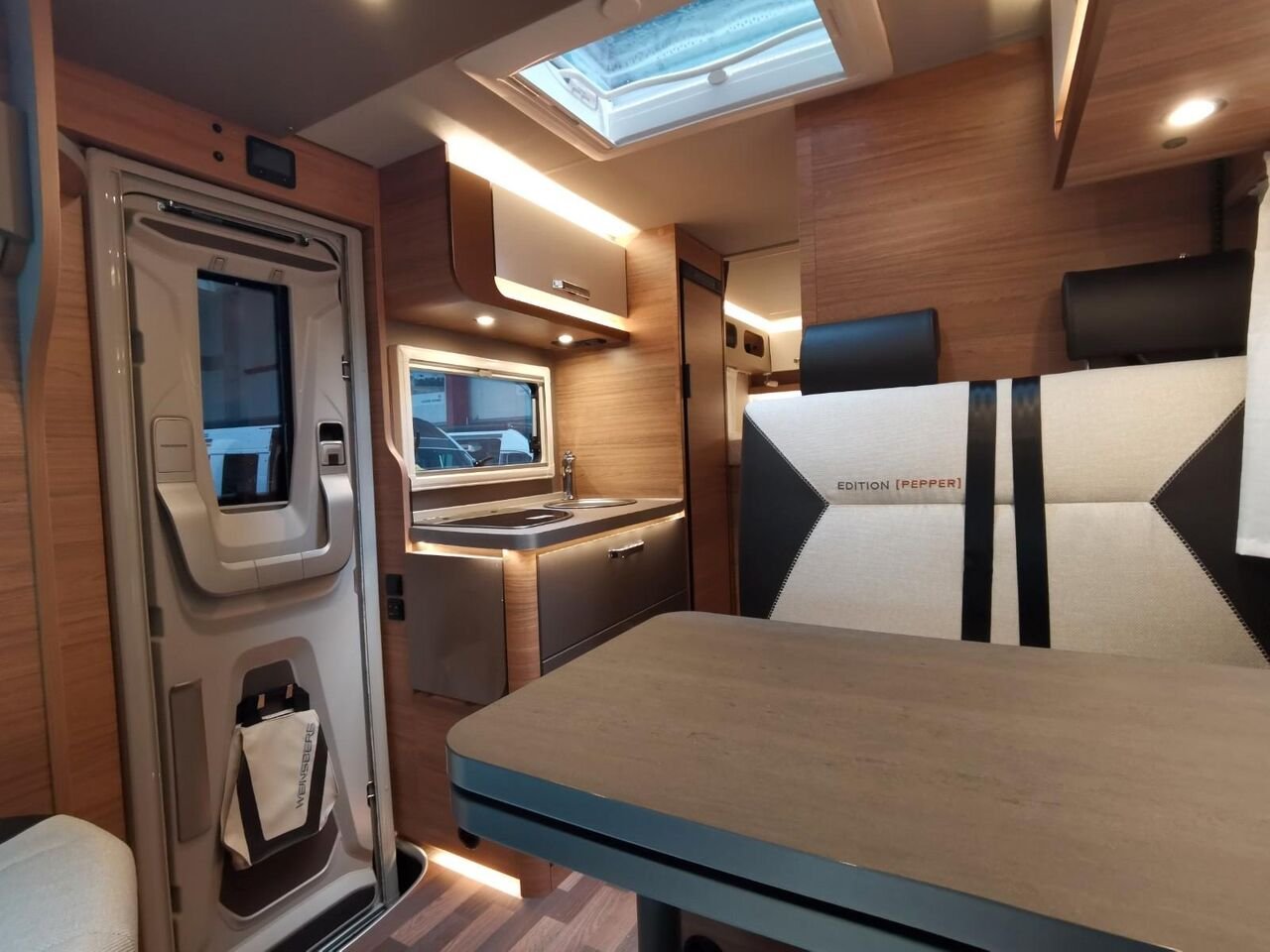 Fiat Motorhome – Camper Van - Image 7