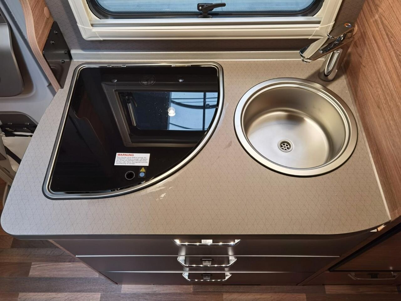 Fiat Motorhome – Camper Van - Image 10
