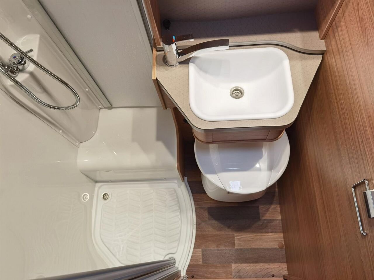 Fiat Motorhome – Camper Van - Image 16