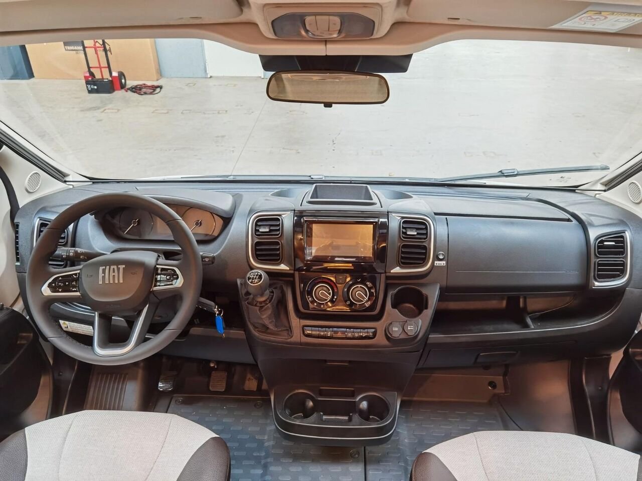 Fiat Motorhome – Camper Van - Image 6
