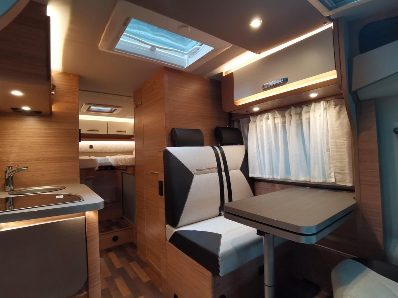 Fiat Motorhome – Camper Van - Image 9