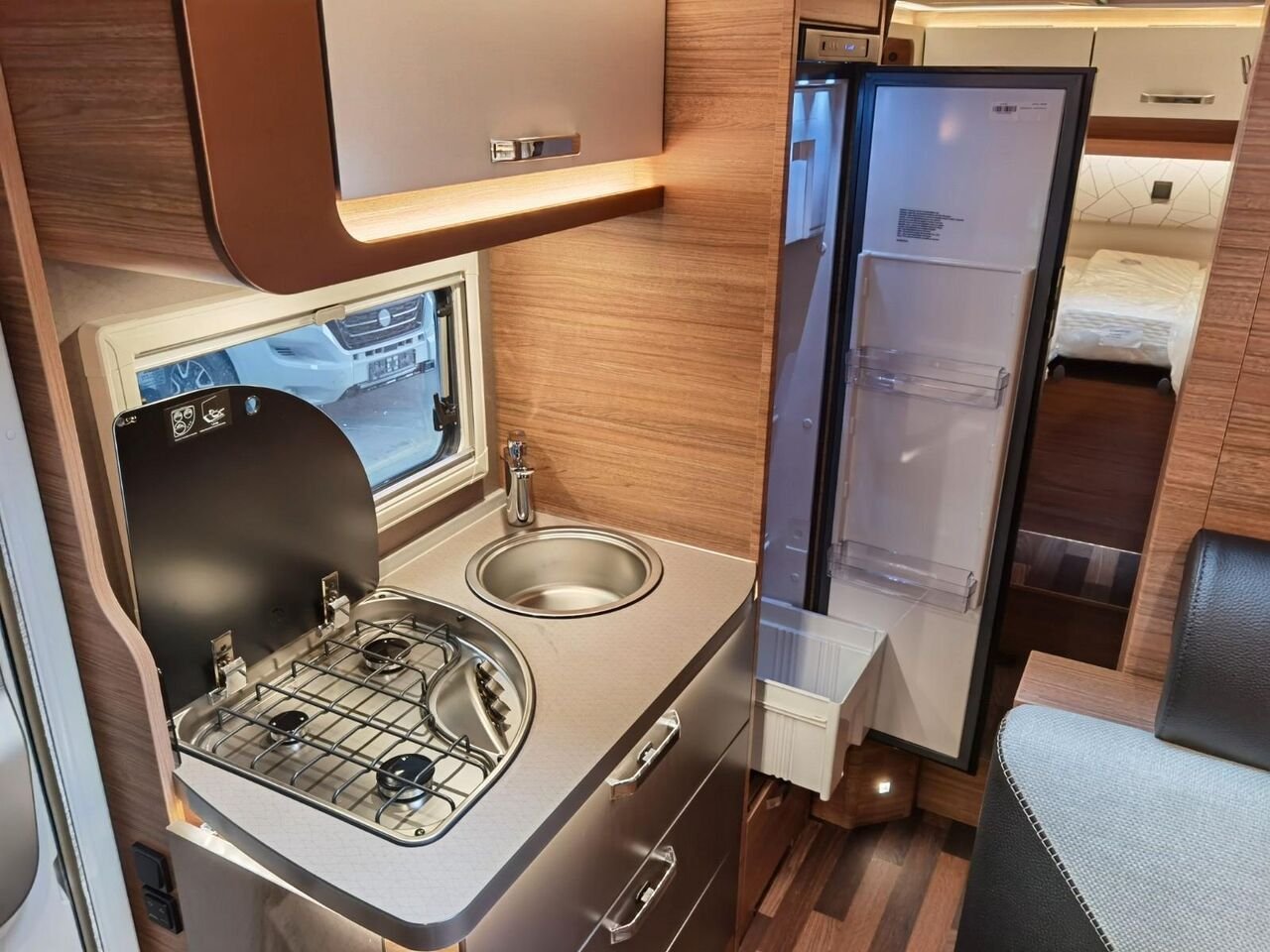 Fiat Motorhome – Camper Van - Image 12