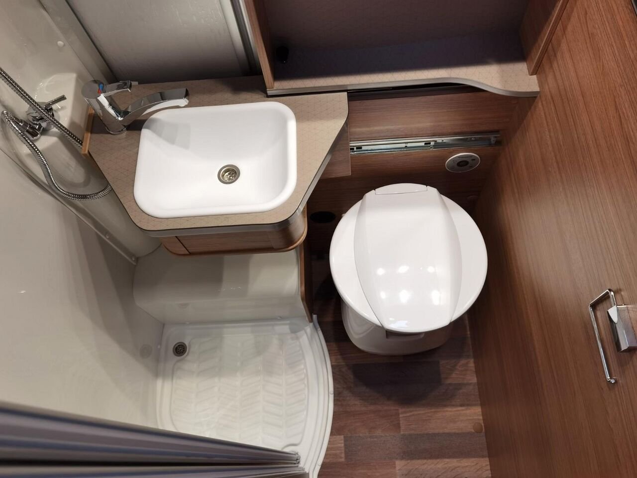 Fiat Motorhome – Camper Van - Image 15