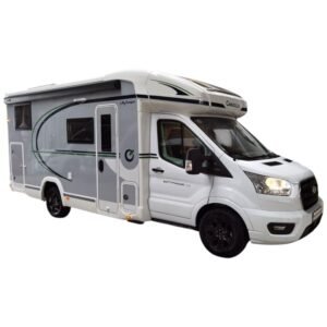 Ford Motorhome – Camper Van