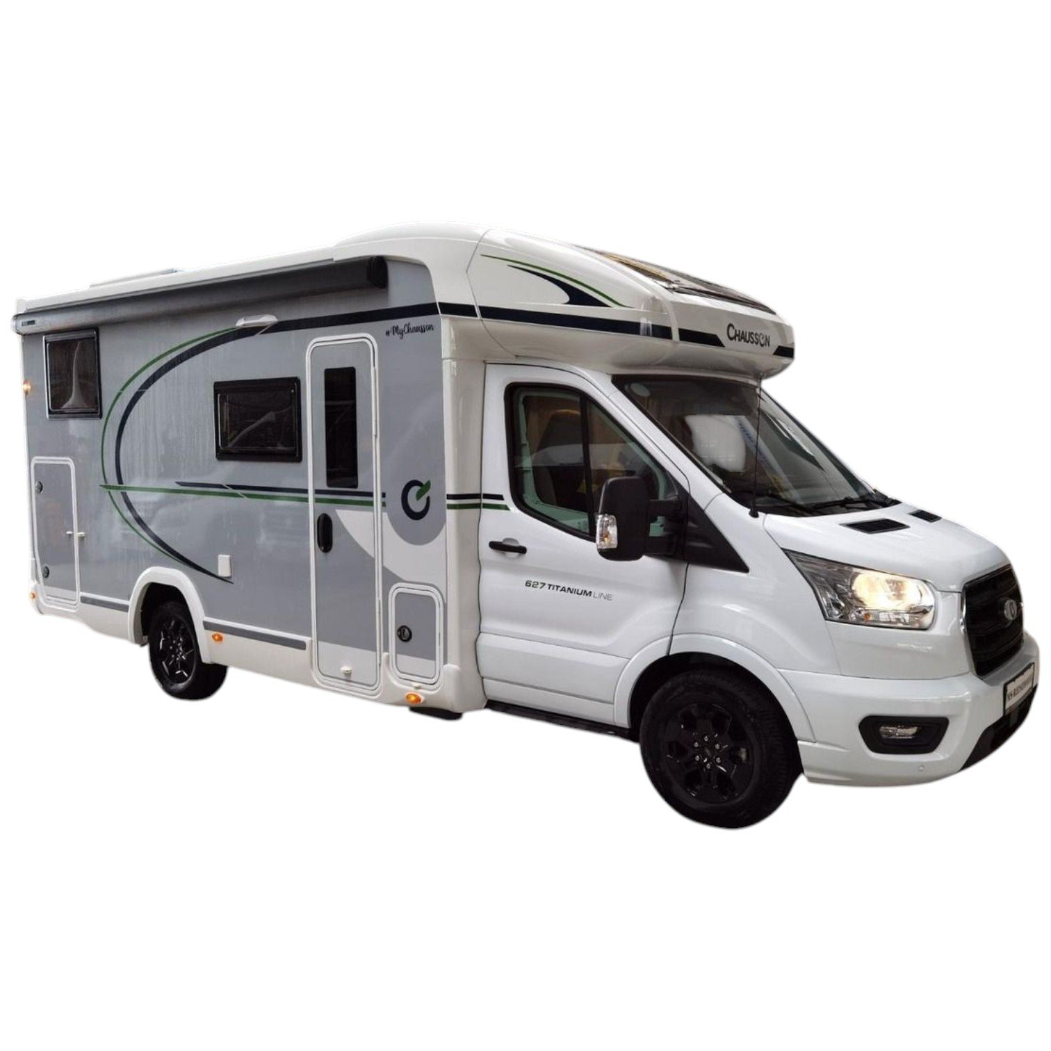 Ford Motorhome – Camper Van