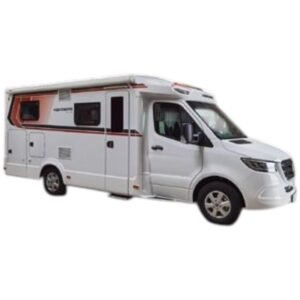 Mercedes-Benz Motorhome – Camper Van
